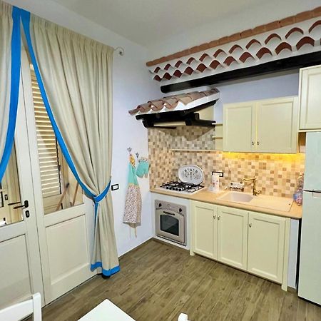 Sa Domo De Tzia Elene Apartment Irgoli ภายนอก รูปภาพ