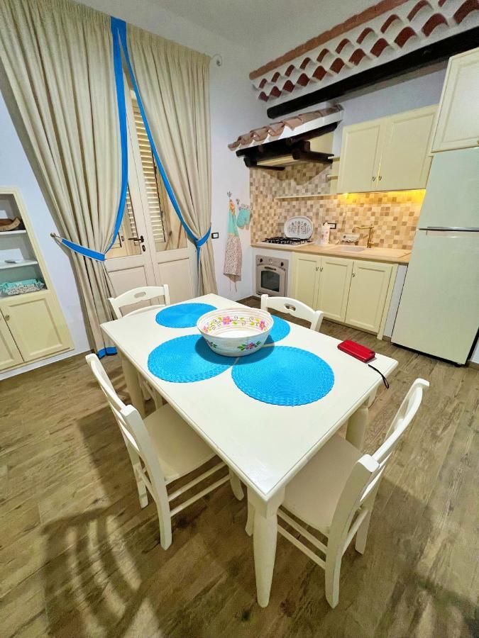 Sa Domo De Tzia Elene Apartment Irgoli ภายนอก รูปภาพ