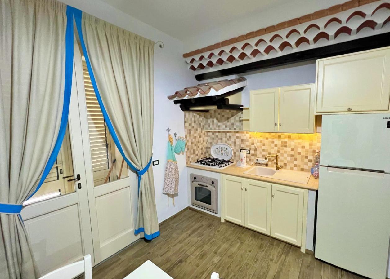 Sa Domo De Tzia Elene Apartment Irgoli ภายนอก รูปภาพ