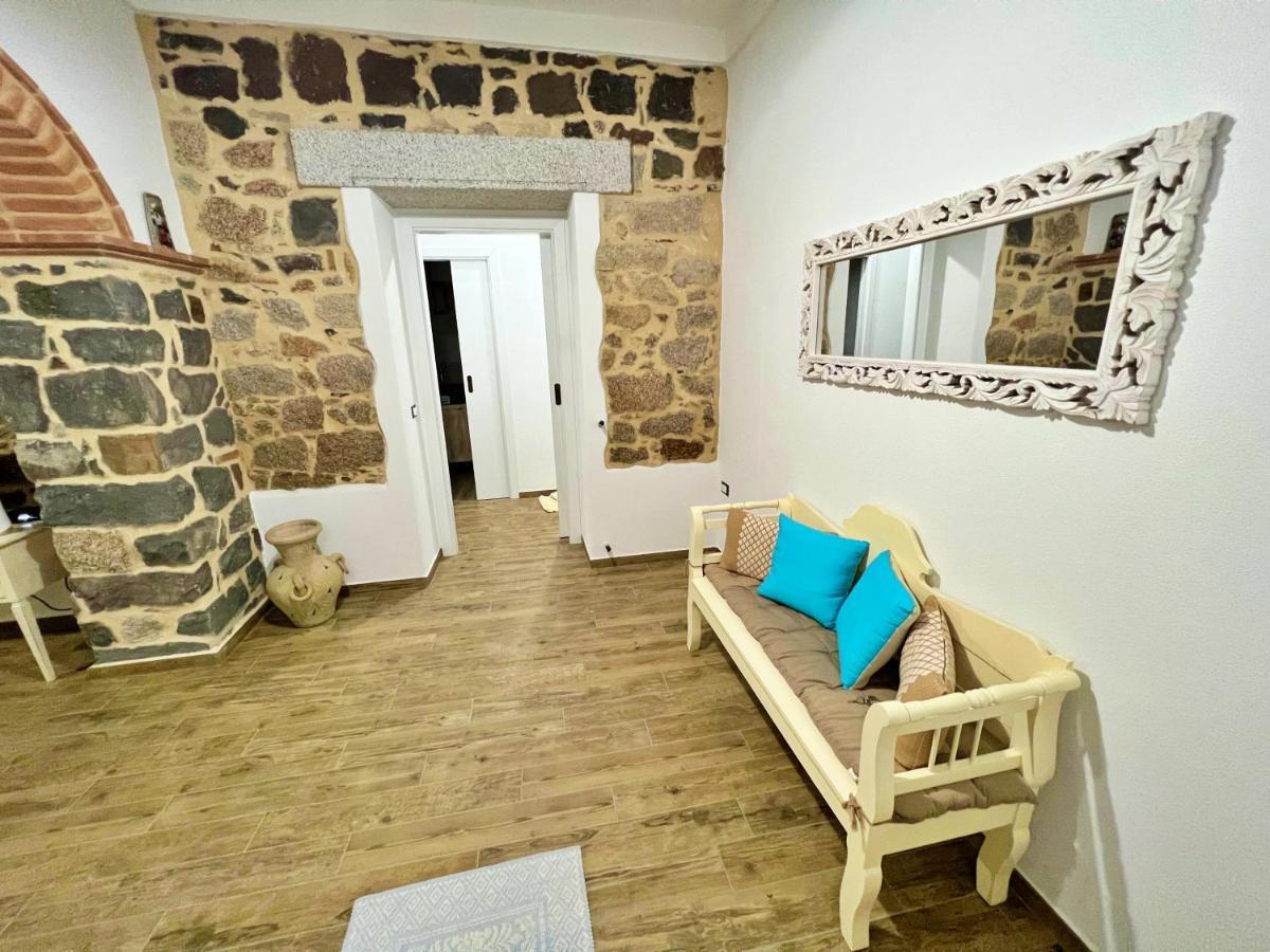 Sa Domo De Tzia Elene Apartment Irgoli ภายนอก รูปภาพ