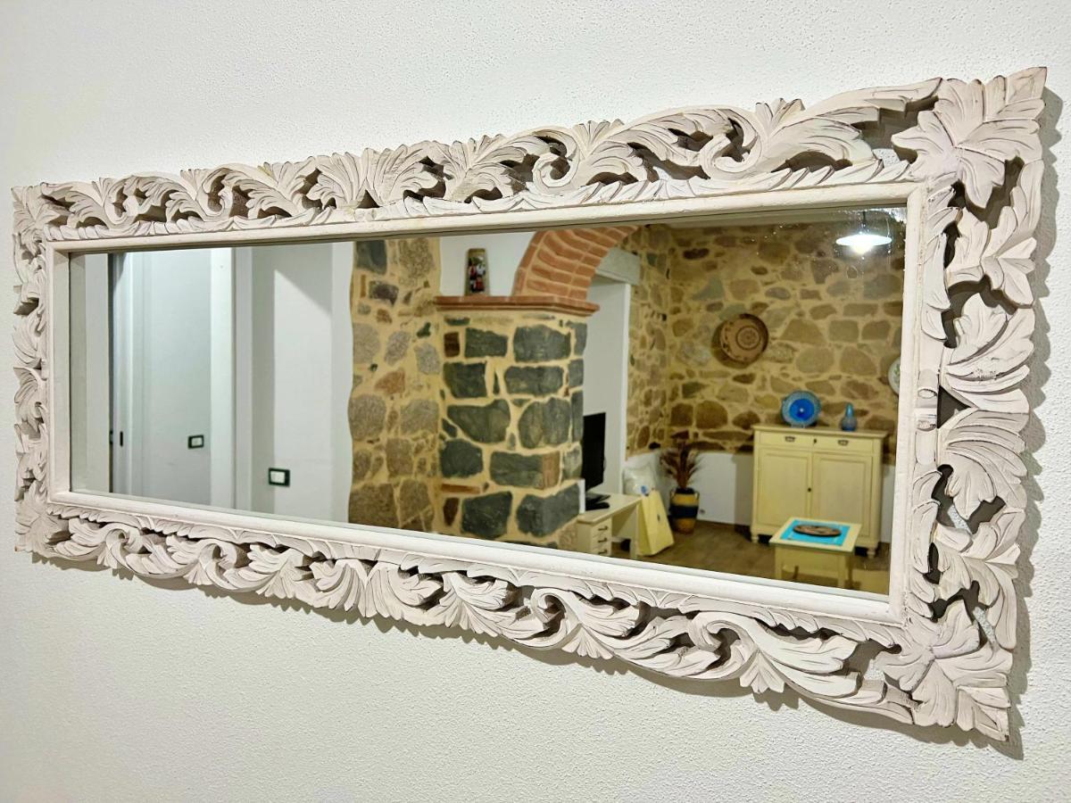 Sa Domo De Tzia Elene Apartment Irgoli ภายนอก รูปภาพ