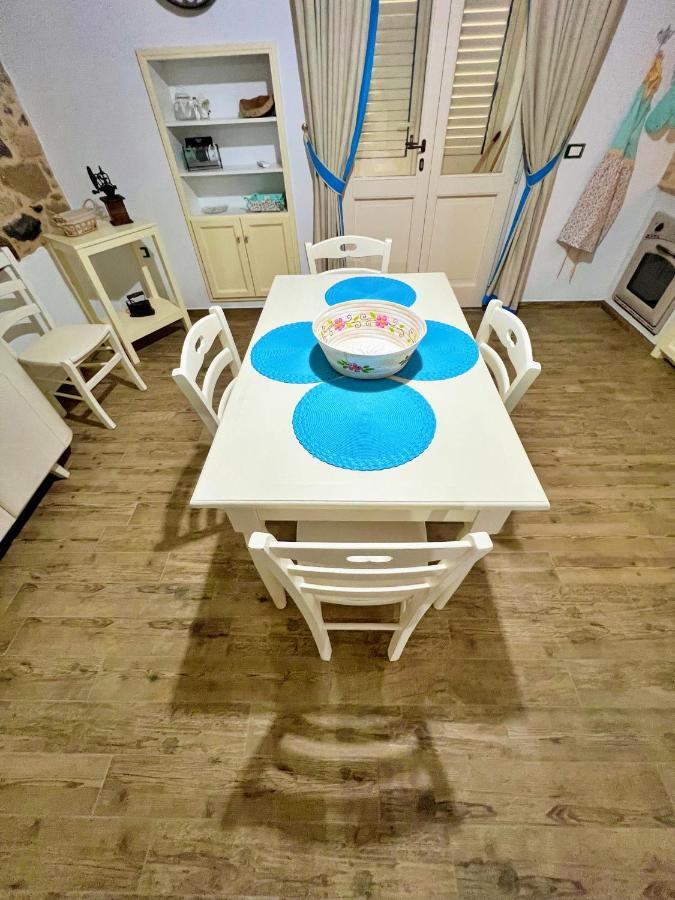 Sa Domo De Tzia Elene Apartment Irgoli ภายนอก รูปภาพ