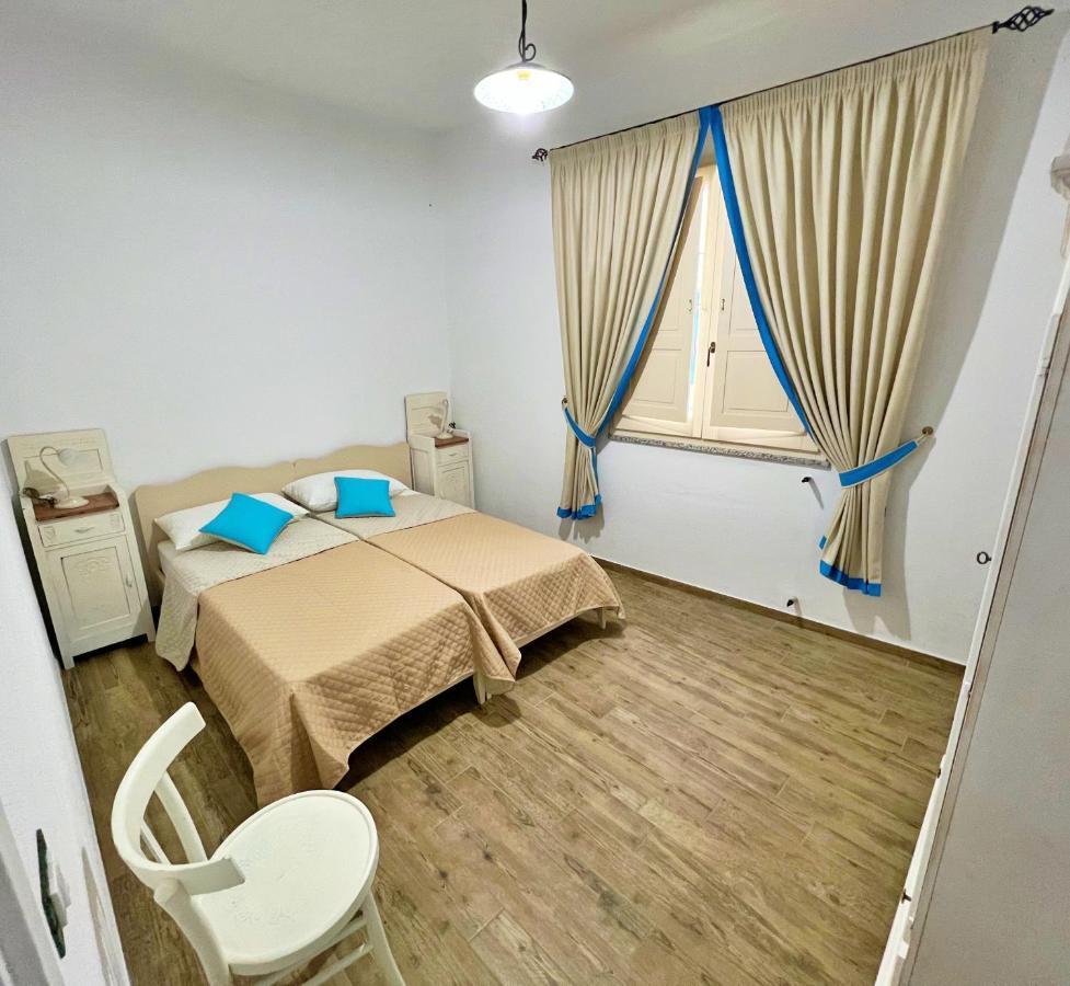 Sa Domo De Tzia Elene Apartment Irgoli ภายนอก รูปภาพ